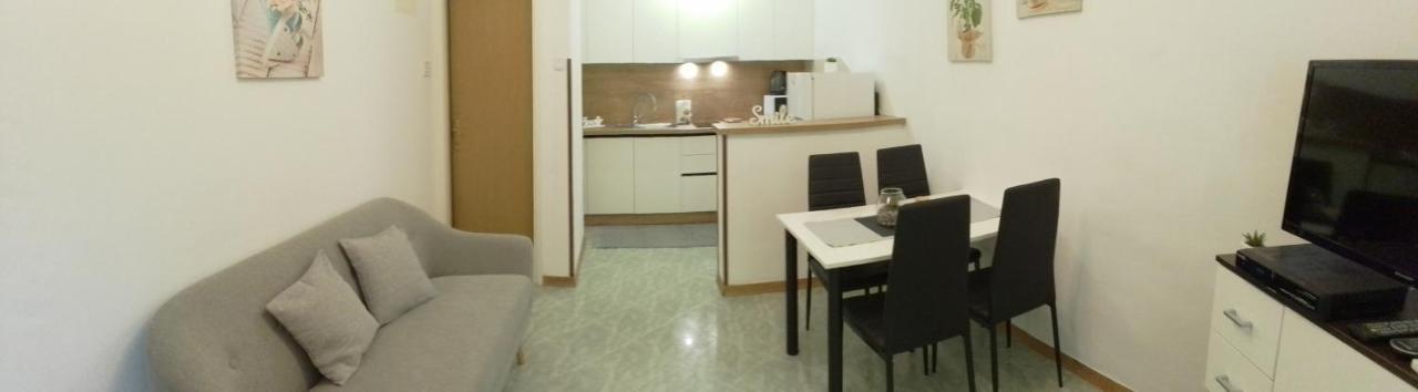 Apartman Leni Пореч Екстер'єр фото