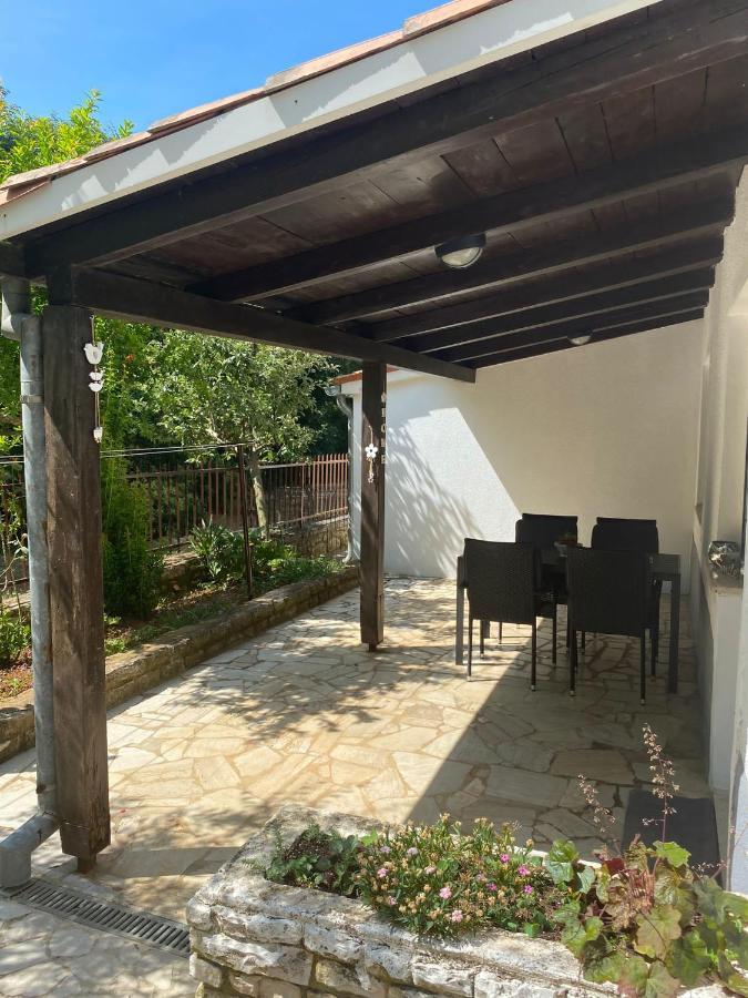 Apartman Leni Пореч Екстер'єр фото