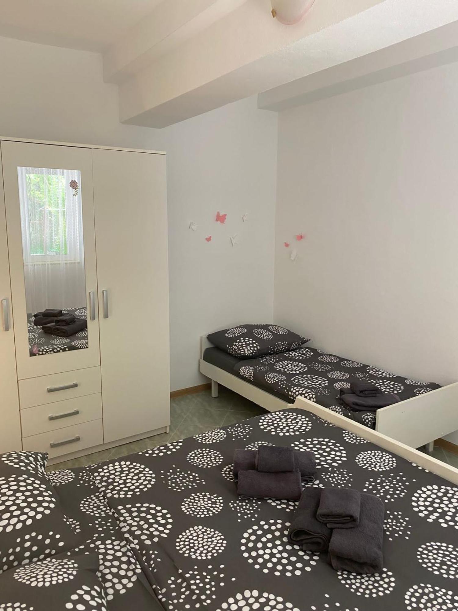Apartman Leni Пореч Екстер'єр фото